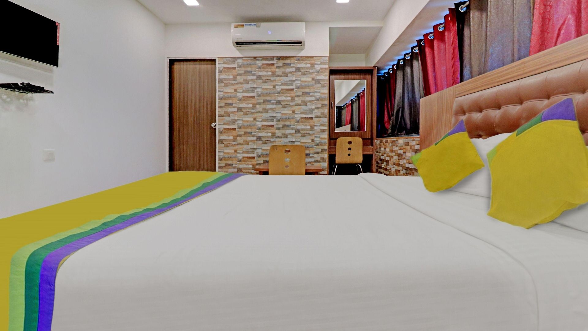 Hotel O Rk Residency Hotel