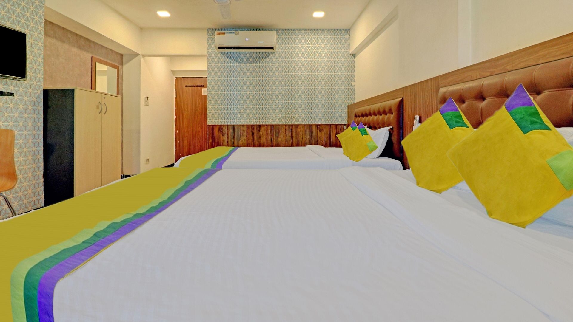 Hotel O Rk Residency 3*