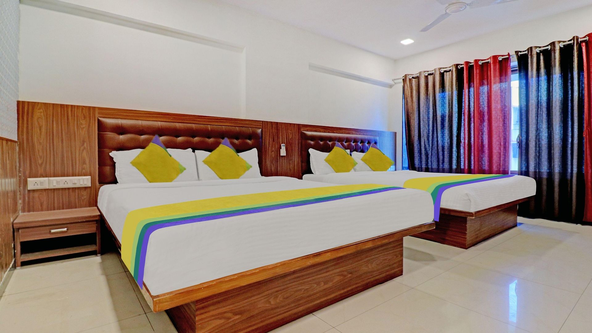 Hotel O Rk Residency