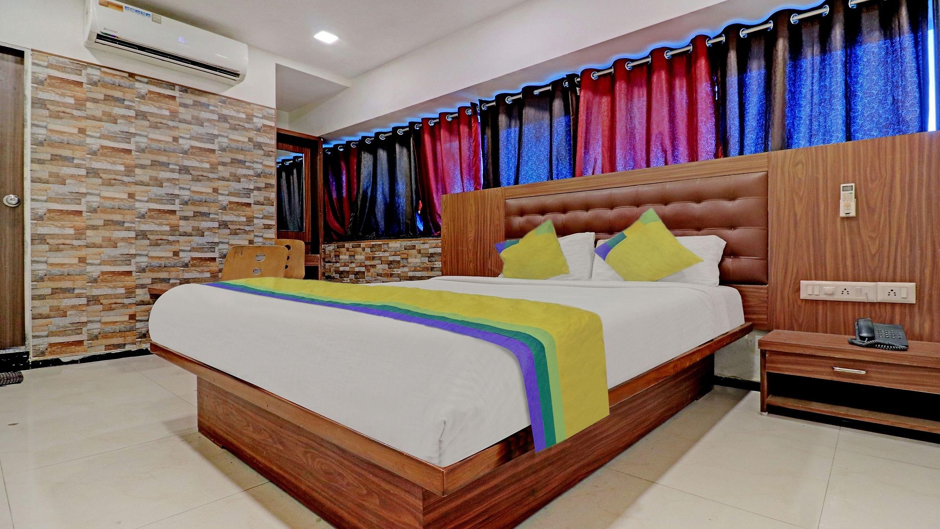 Hotel O Rk Residency 3* Mumbai