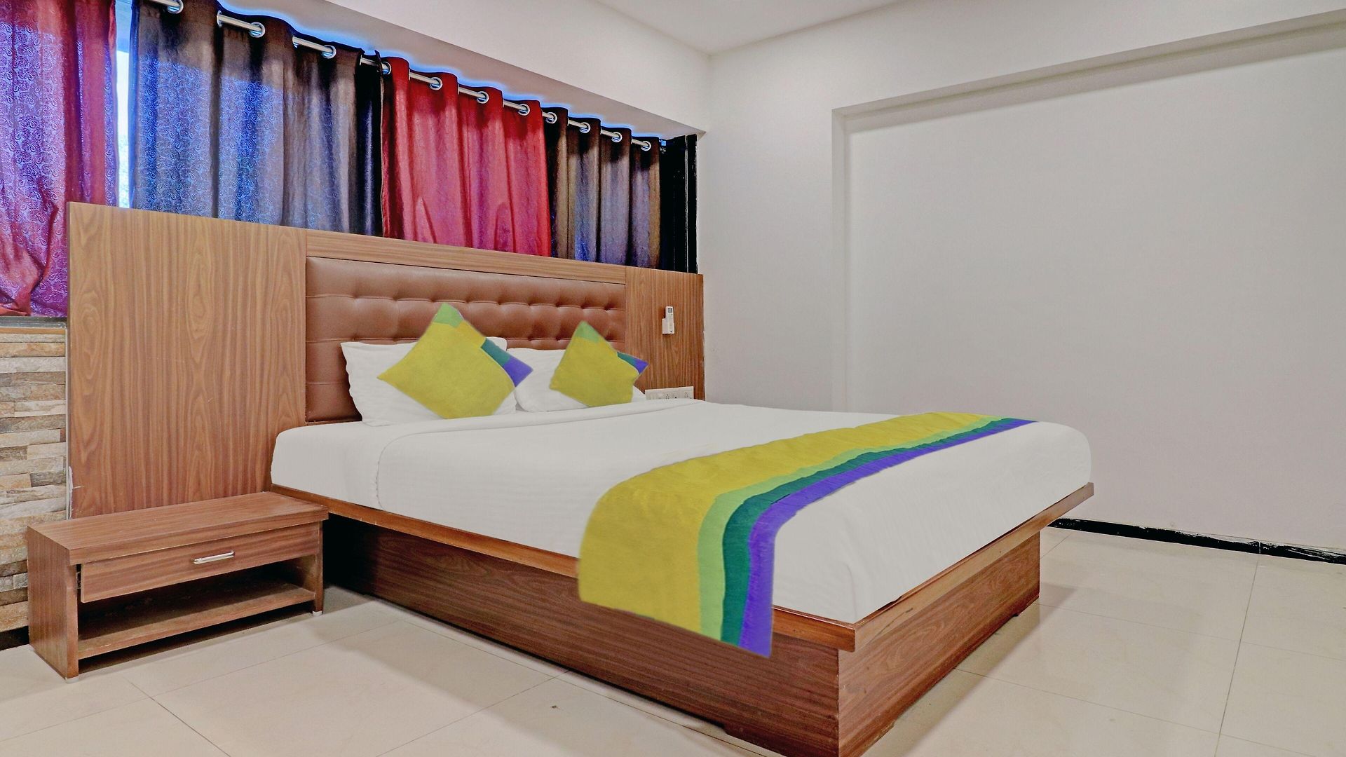 Hotel O Rk Residency Mumbai