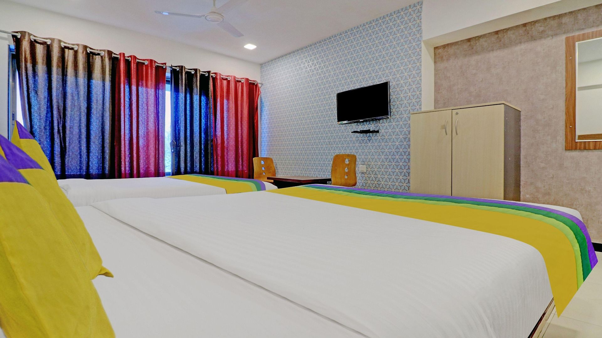 Hotel O Rk Residency Hotel Mumbai