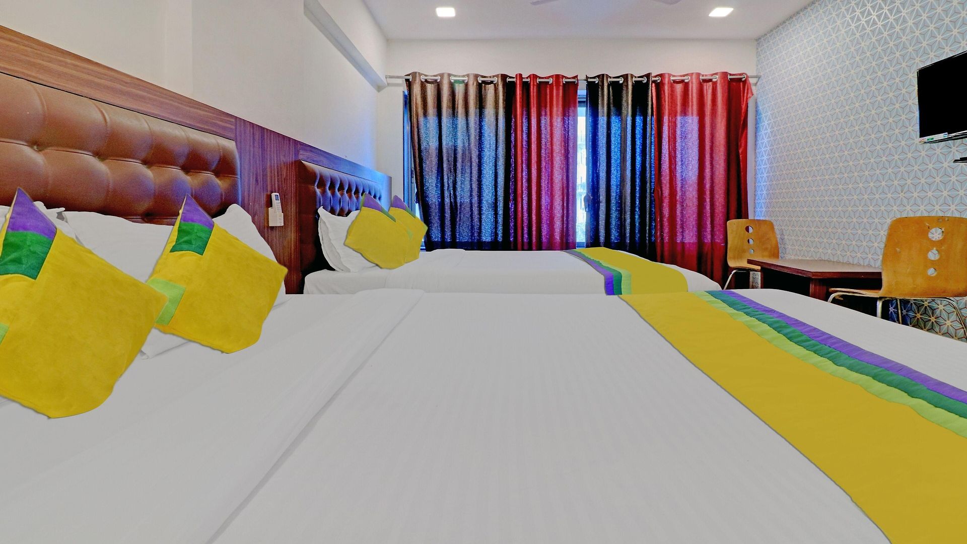 Hotel O Rk Residency Hotel