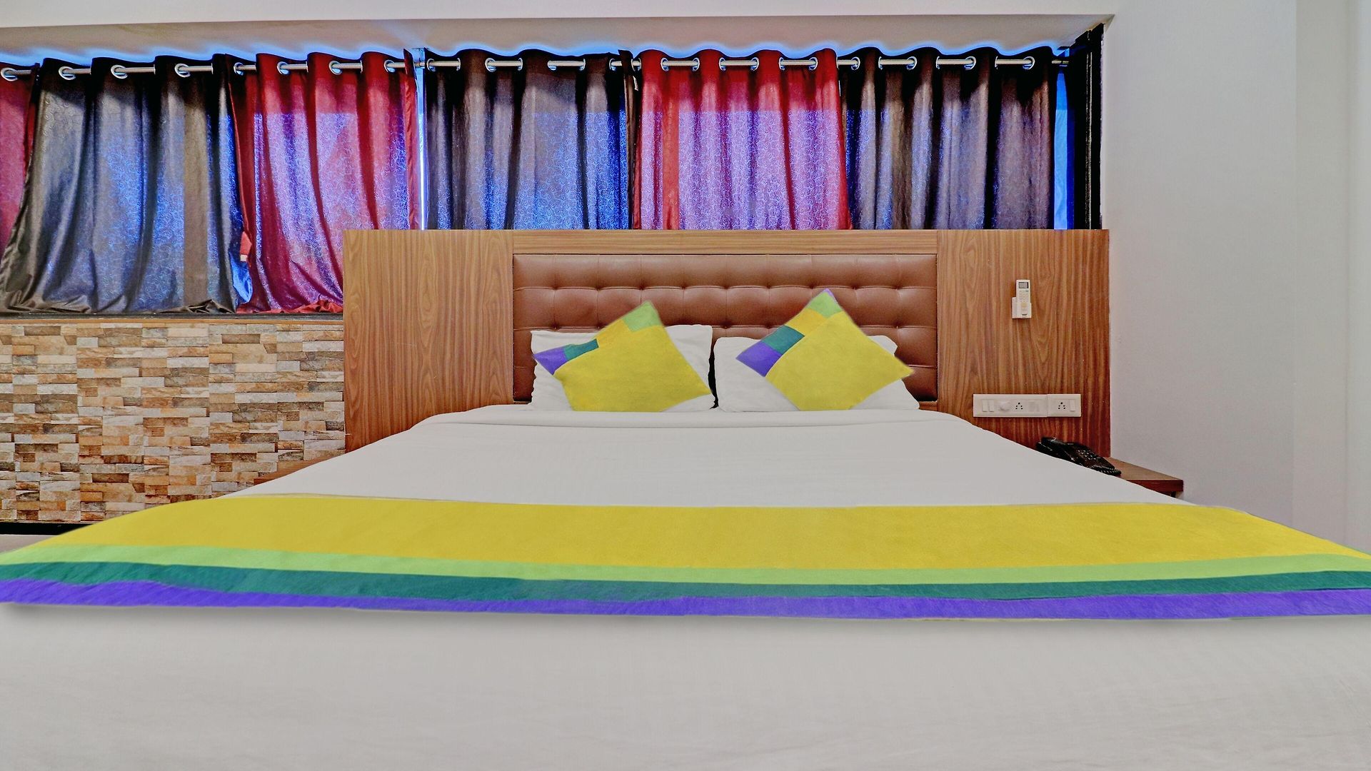 Hotel O Rk Residency Mumbai