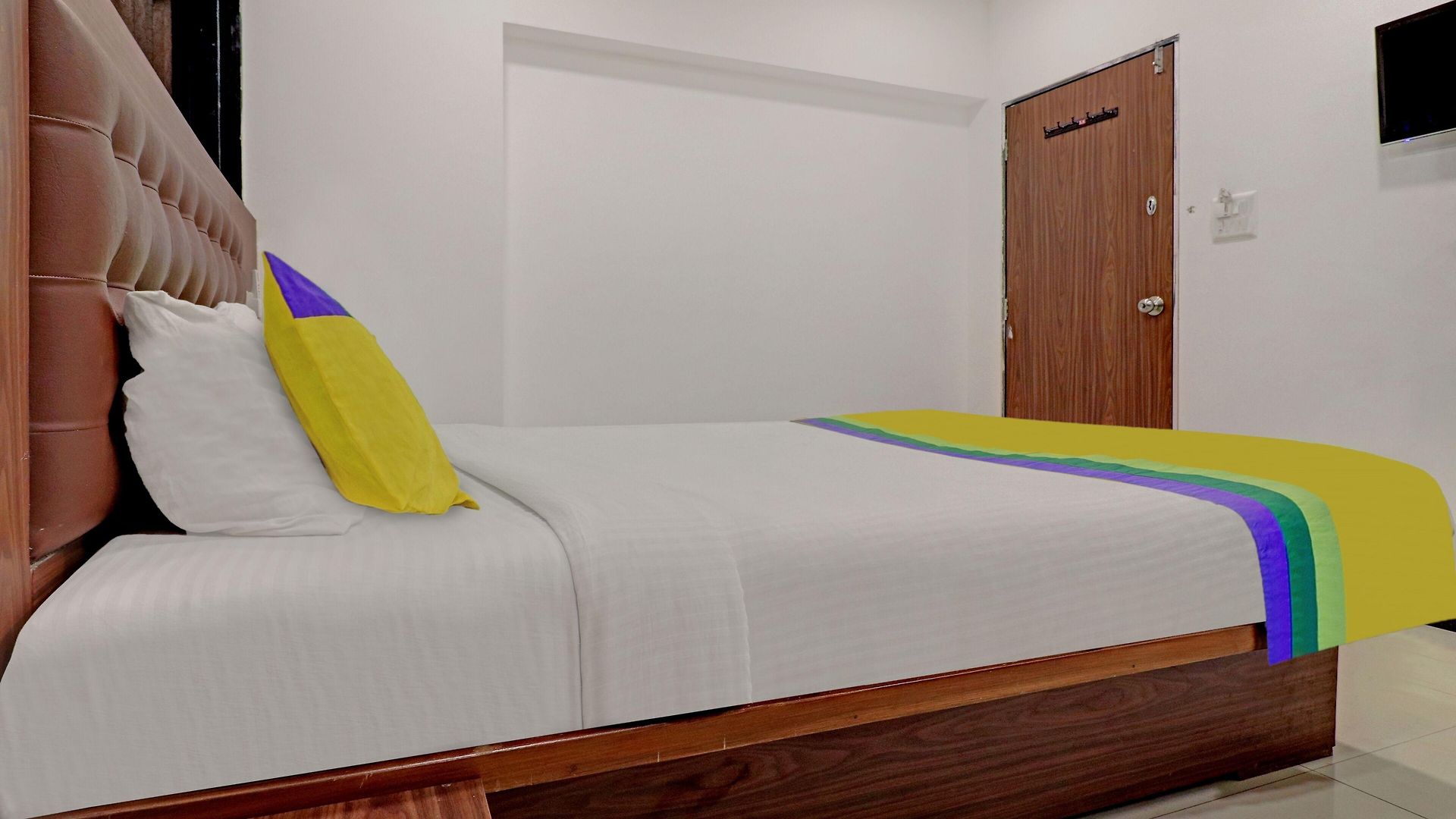 Hotel O Rk Residency 3* Mumbai
