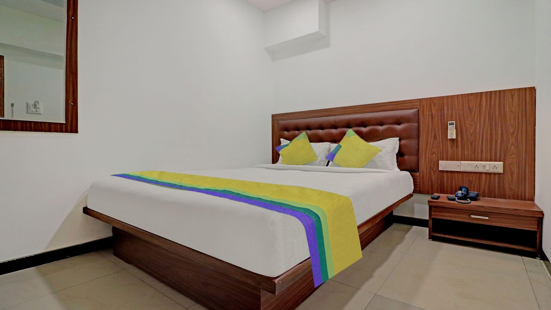 Hotel O Rk Residency Hotel Mumbai