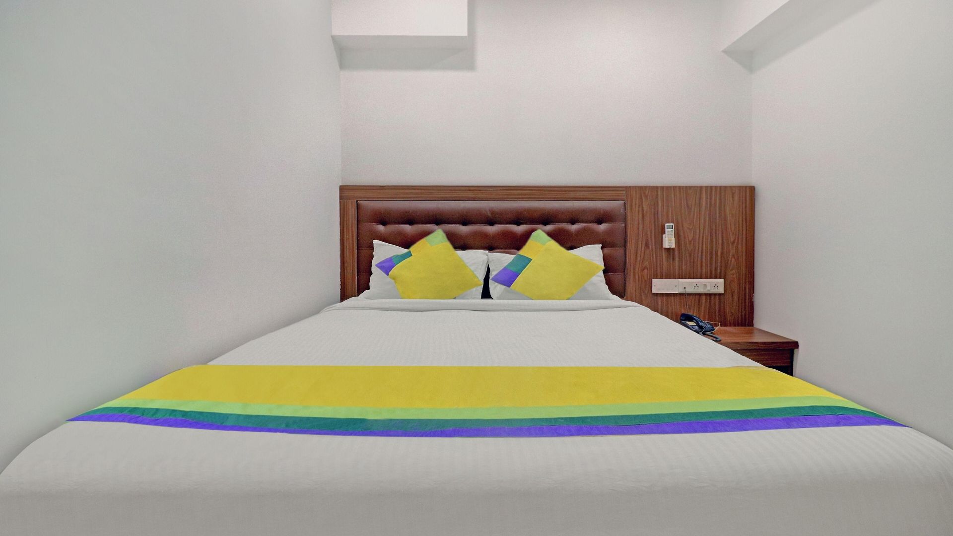 Hotel O Rk Residency Hotel 3*