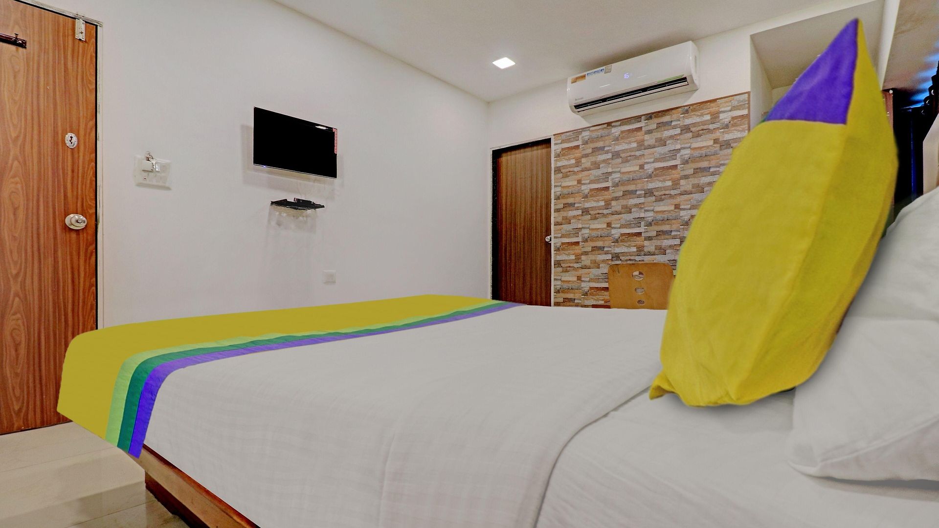 Hotel O Rk Residency Hotel 3*
