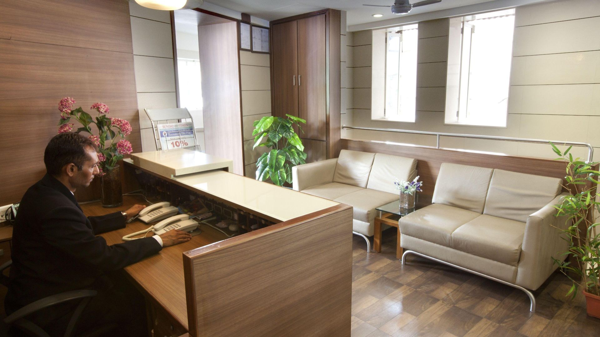 Fabhotel Rahat 3* Mumbai
