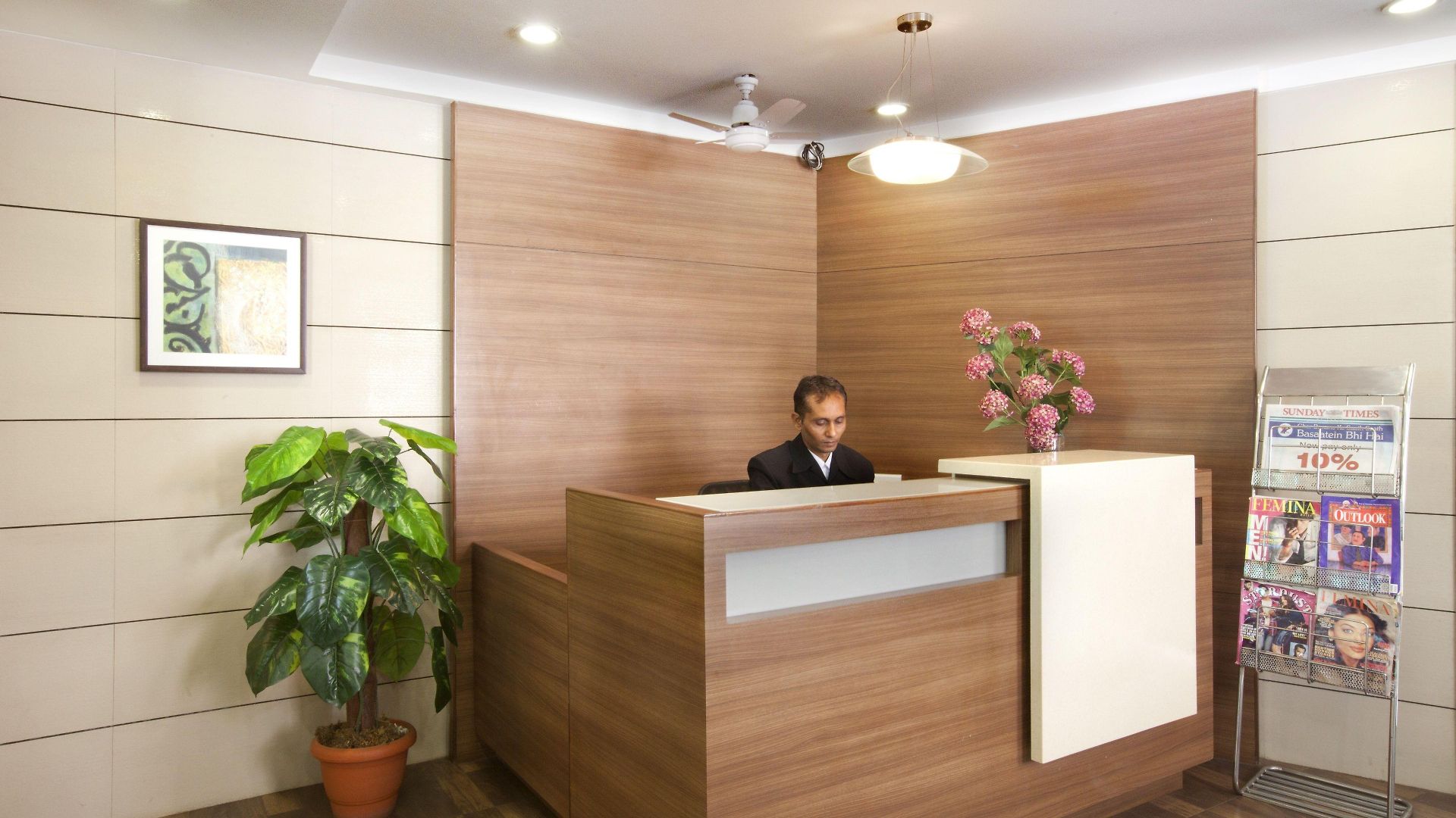Fabhotel Rahat 3*
