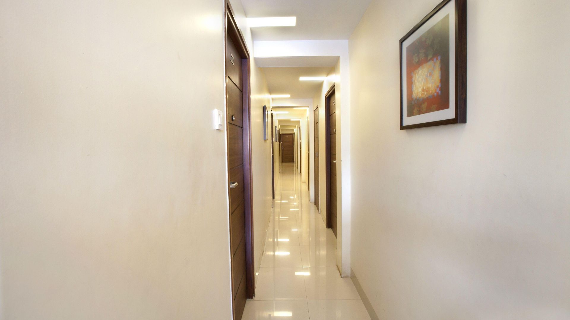 Hotel Fabhotel Rahat Mumbai