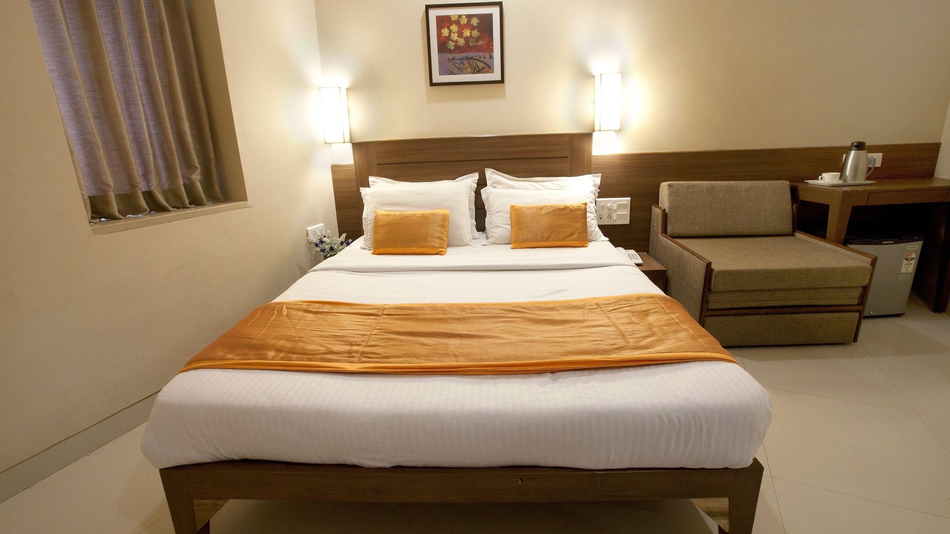 Fabhotel Rahat 3* Mumbai