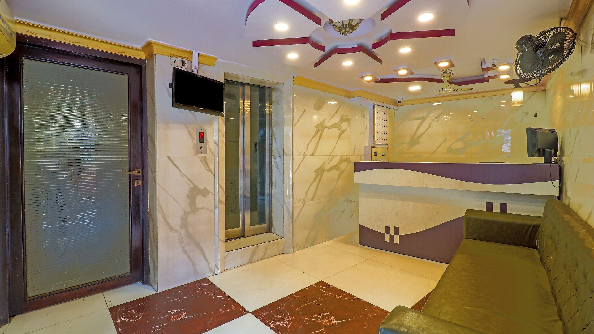 Zam Zam Palace Hotel Mumbai