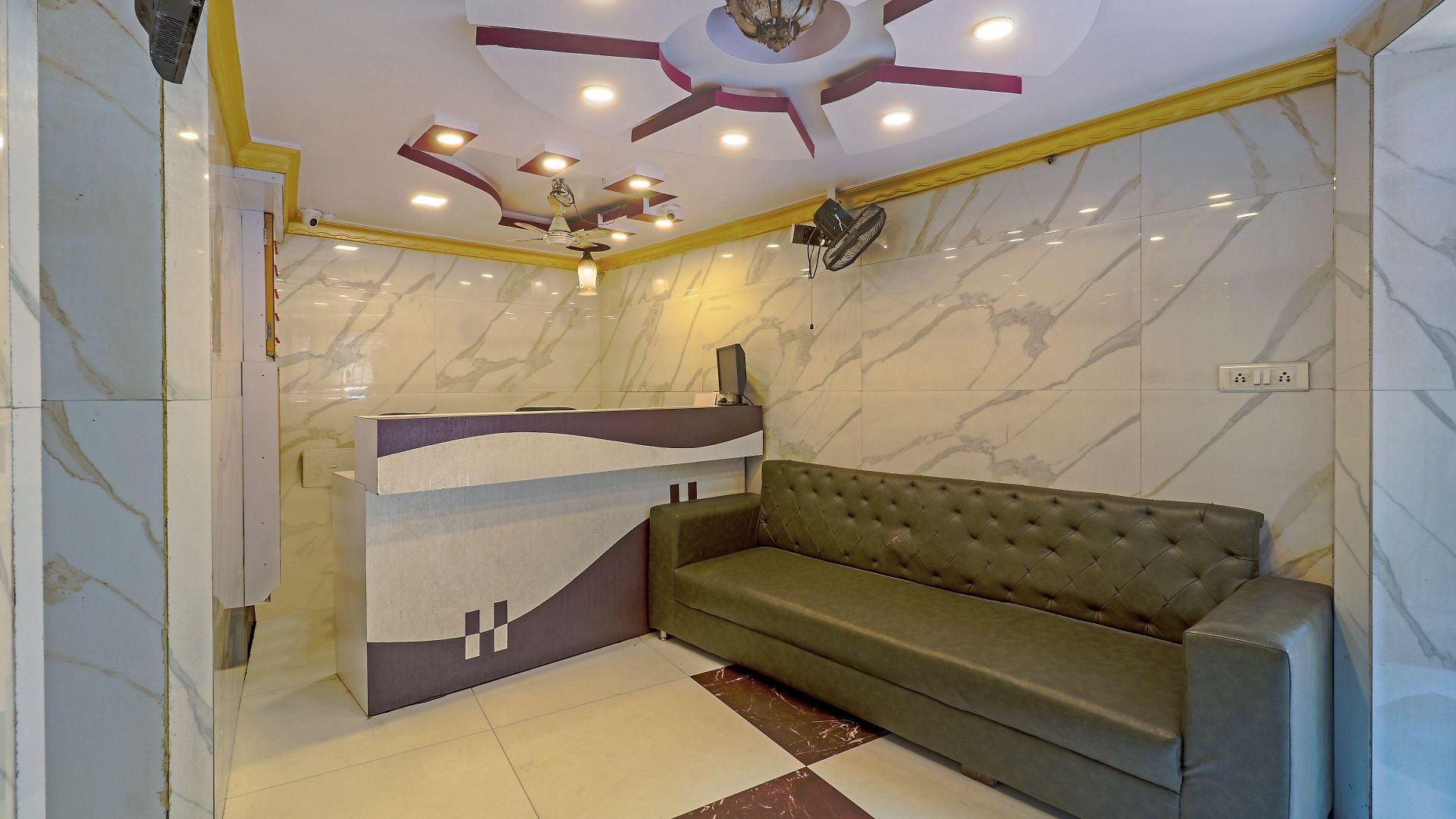 Hotel Zam Zam Palace 2*