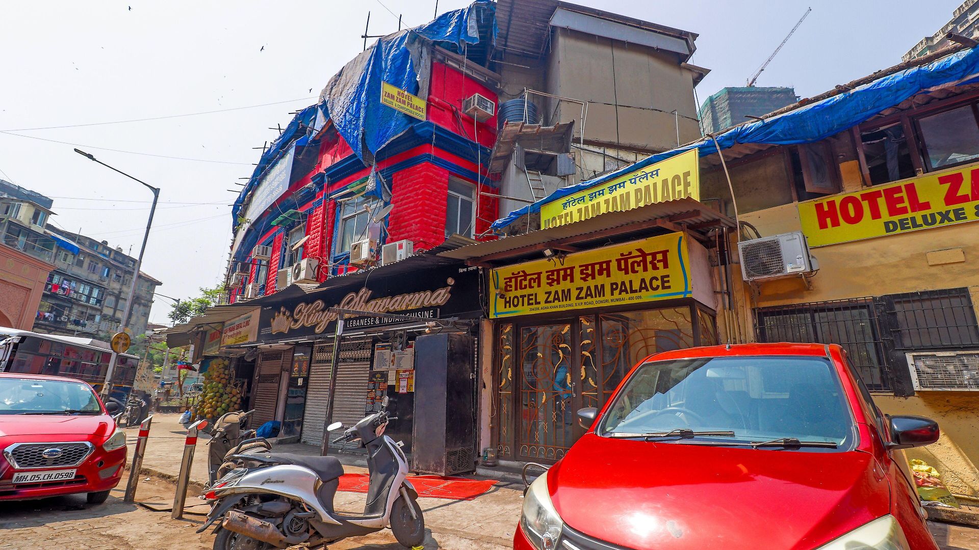 Zam Zam Palace