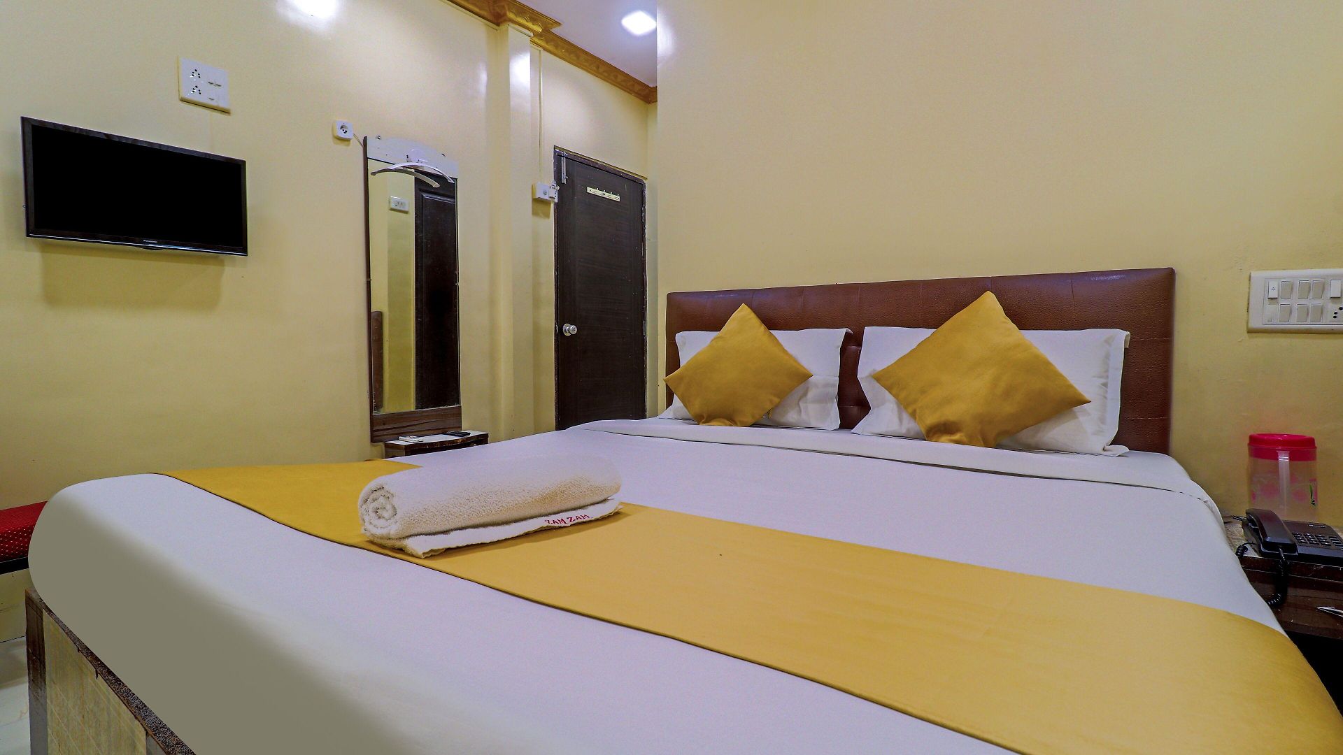 Hotel Zam Zam Palace Mumbai