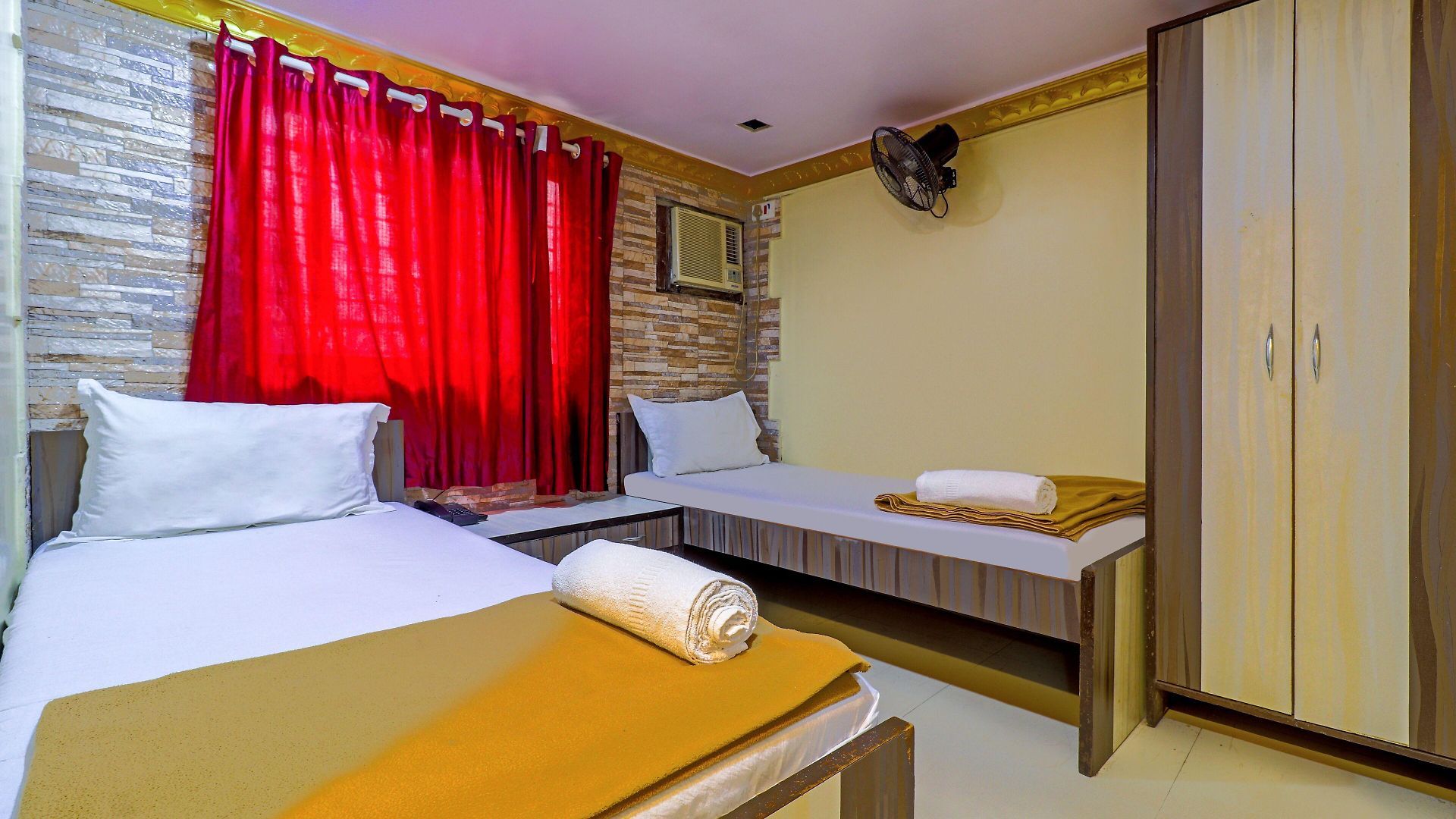 Hotel Zam Zam Palace Mumbai
