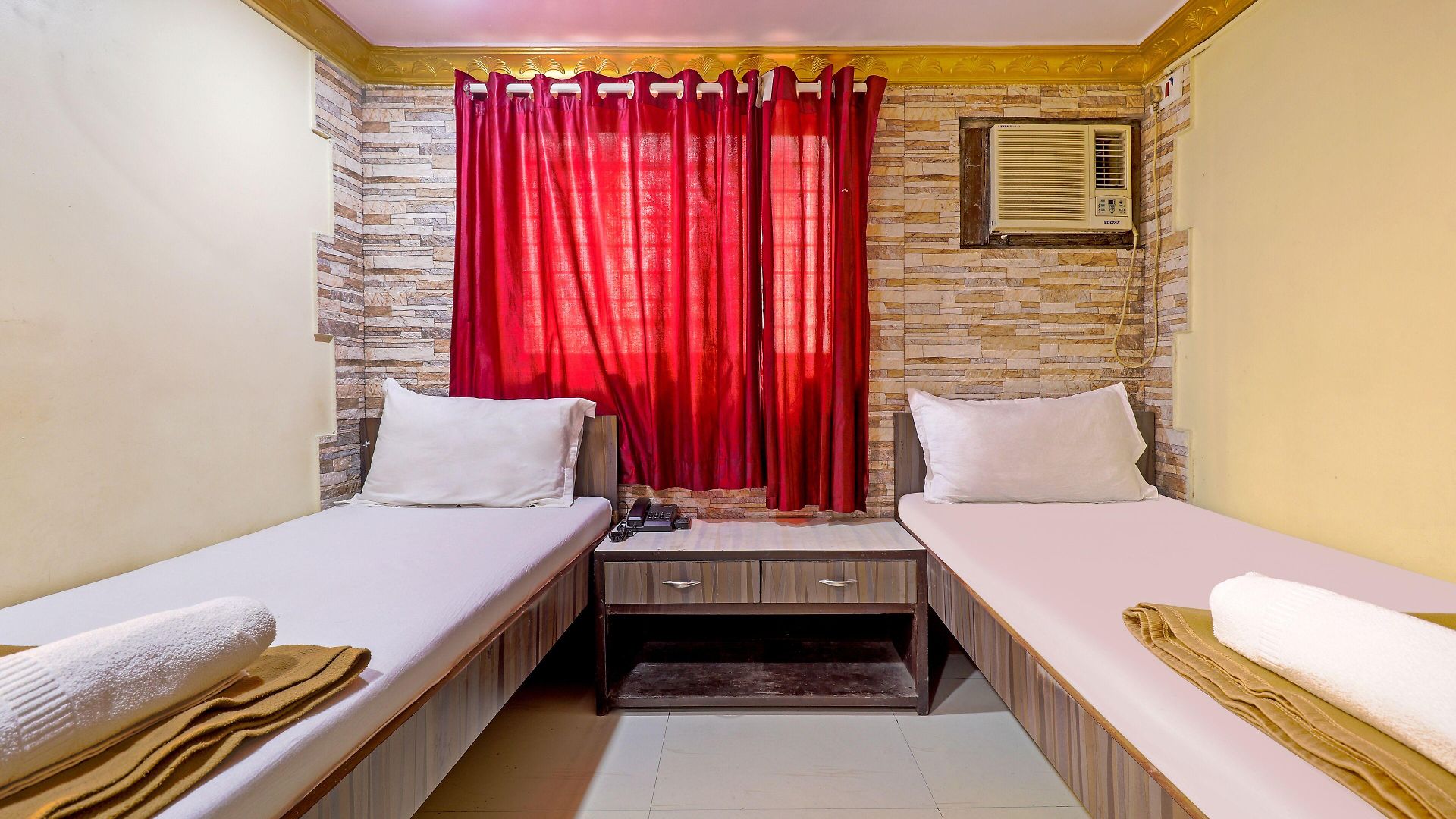 Hotel Zam Zam Palace Mumbai