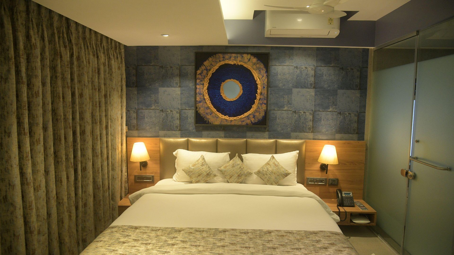 Bindra's Supremacy Andheri Midc Hotel 3*