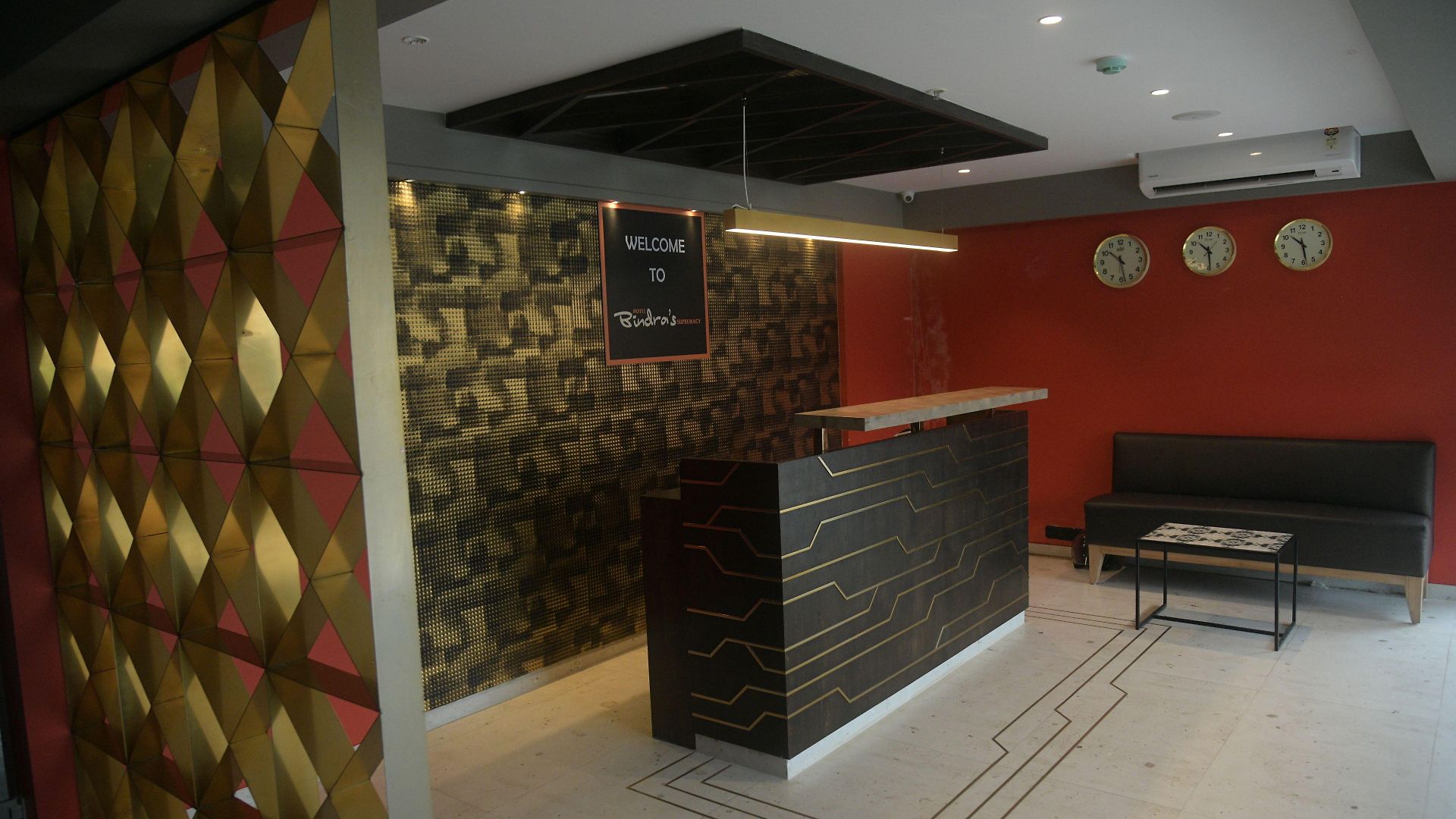 Bindra's Supremacy Andheri Midc Hotel Mumbai