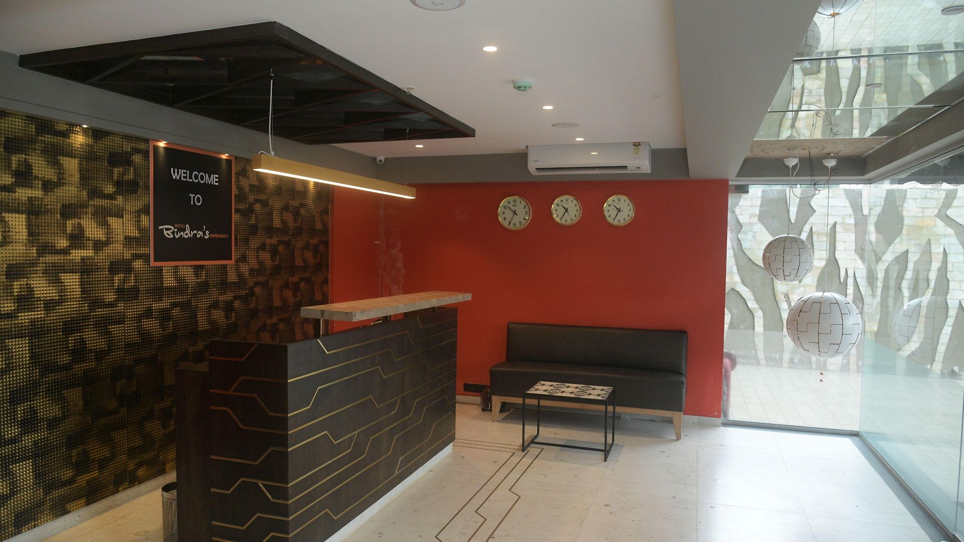 Bindra's Supremacy Andheri Midc Hotel 3*
