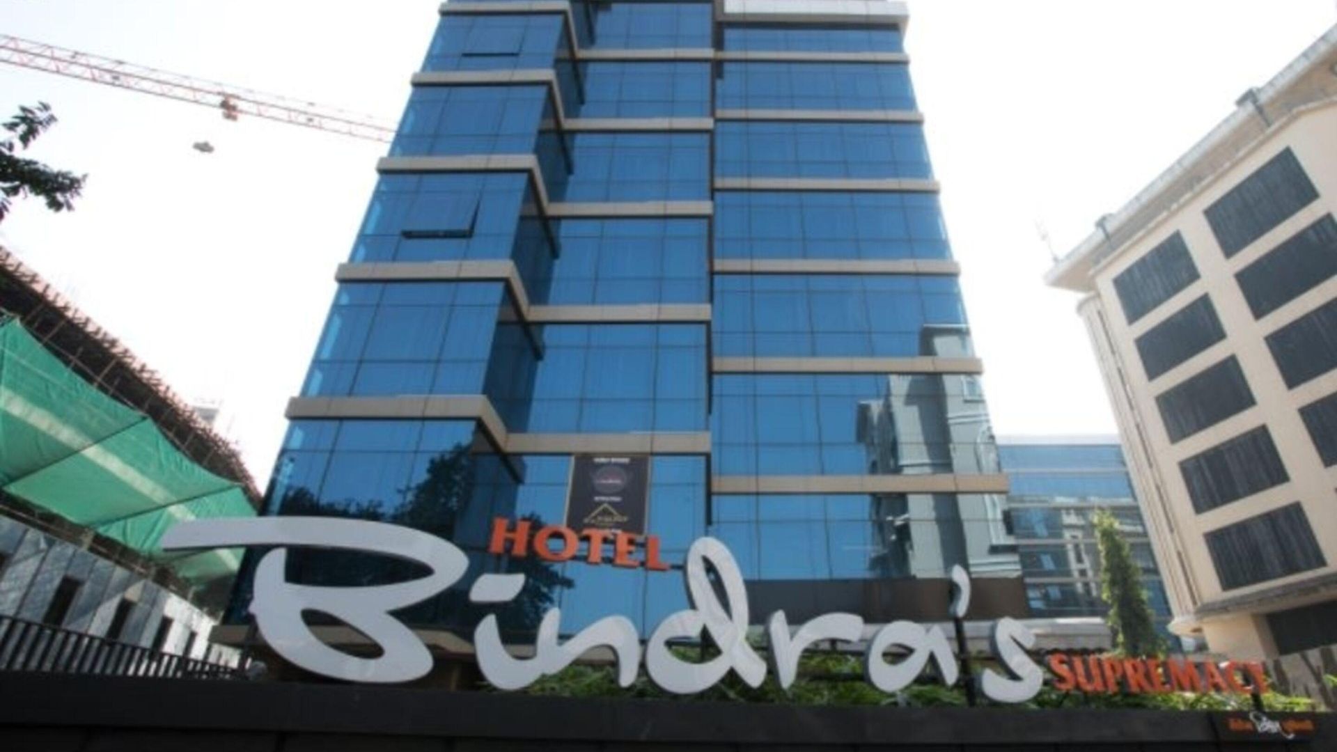 Bindra's Supremacy Andheri Midc Hotel