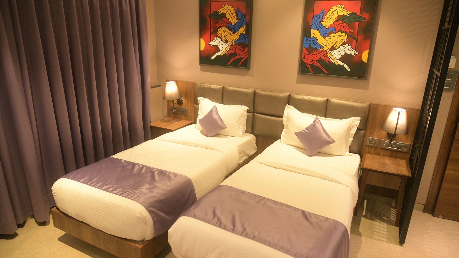 Bindra's Supremacy Andheri Midc Hotel