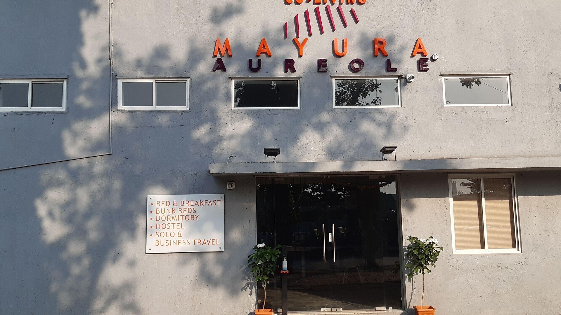 Mayura Aureole Coliving *