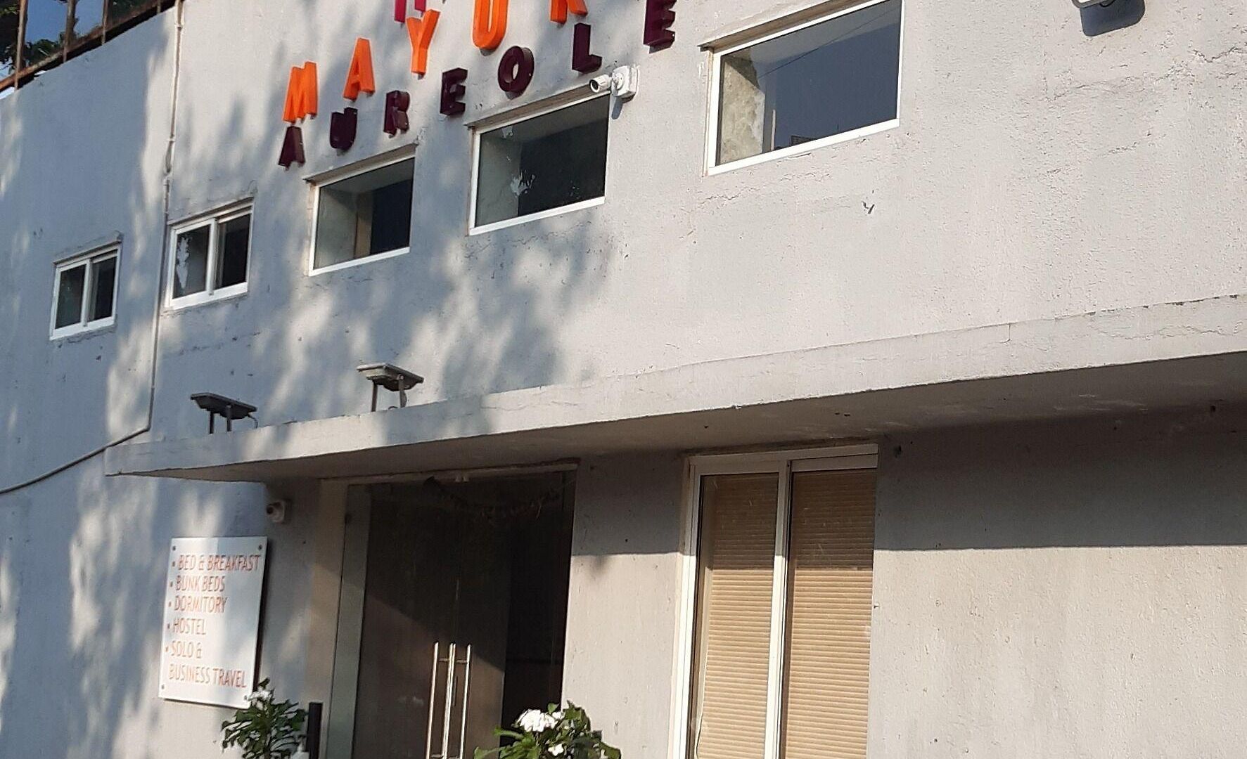 Hostel Mayura Aureole Coliving