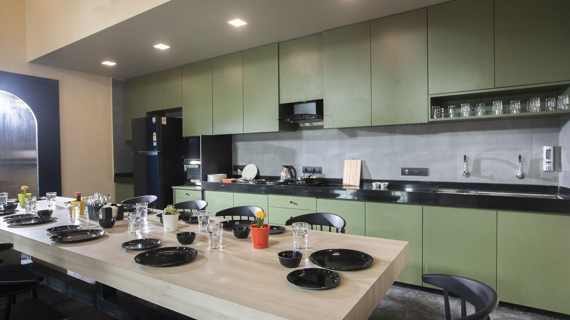 Mayura Aureole Coliving Hostel
