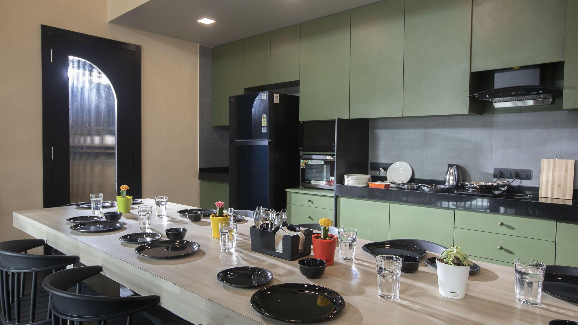 Hostel Mayura Aureole Coliving Mumbai