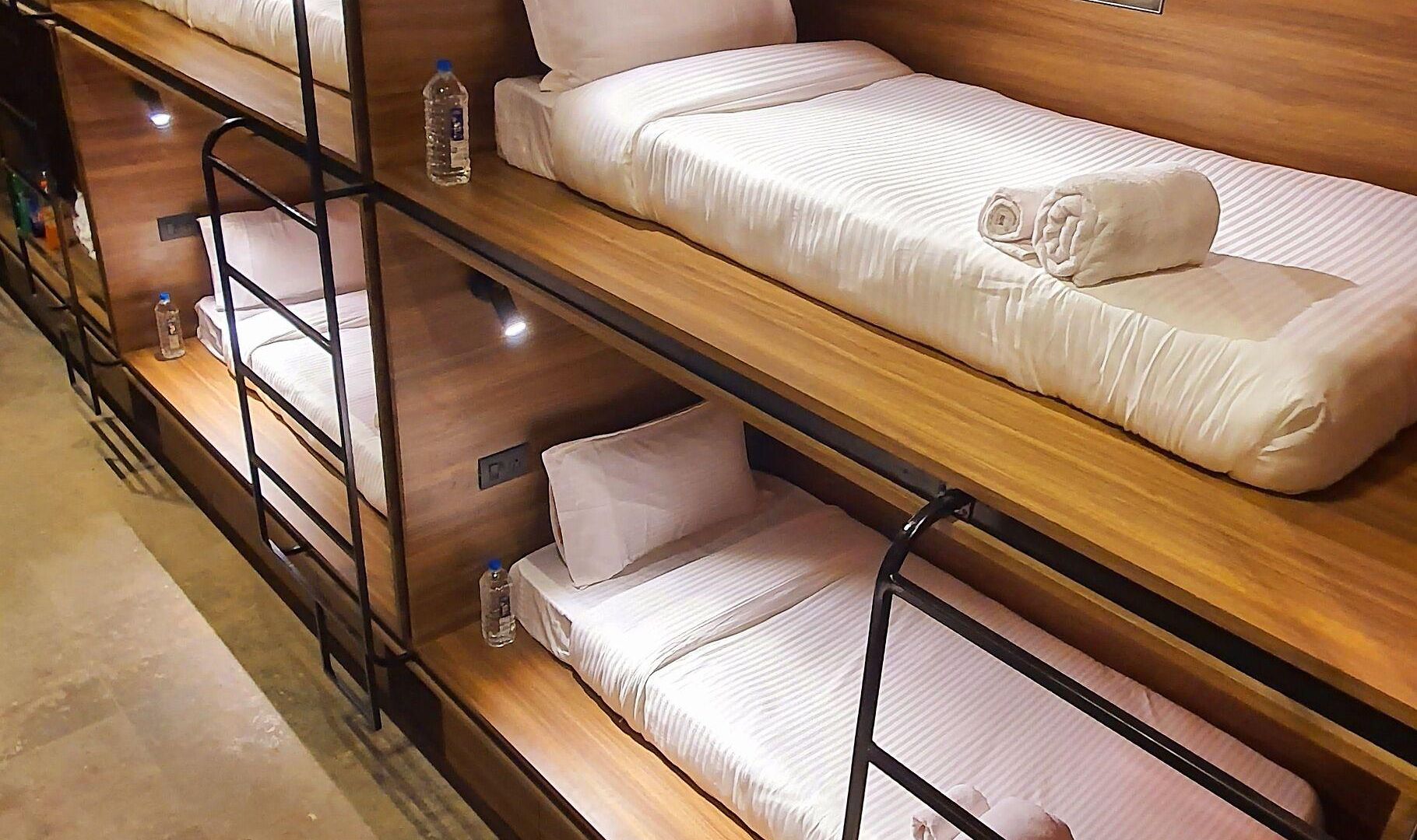 Hostel Mayura Aureole Coliving