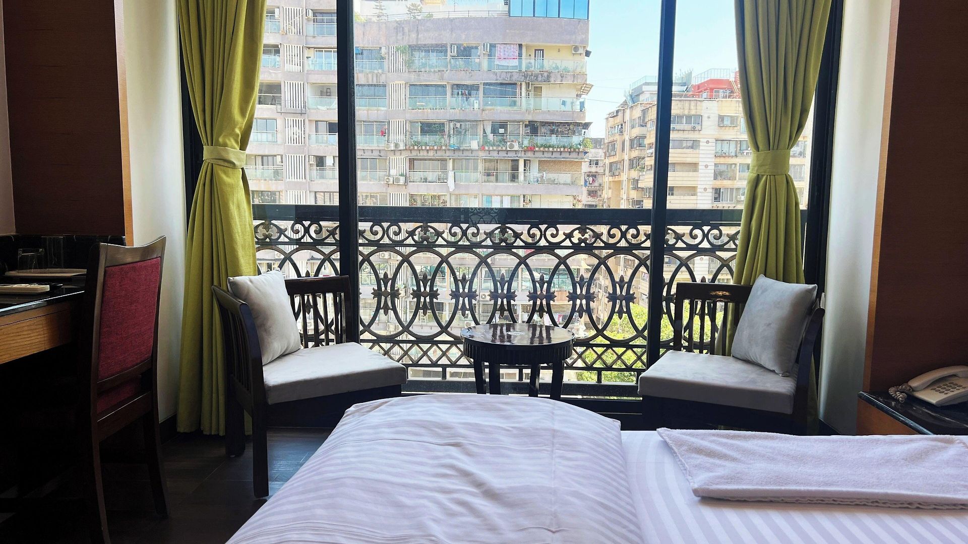 Guest house Gobinddhham Mumbai