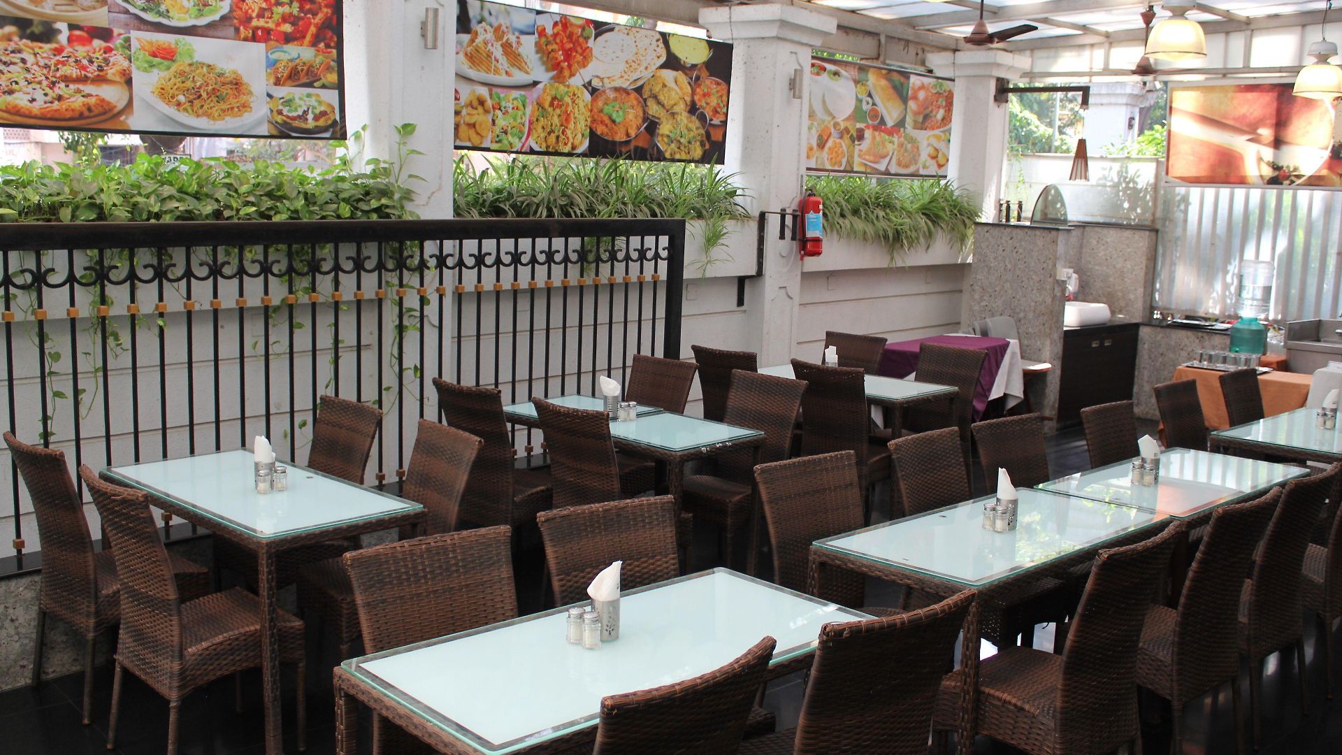 Park View, Hotel
