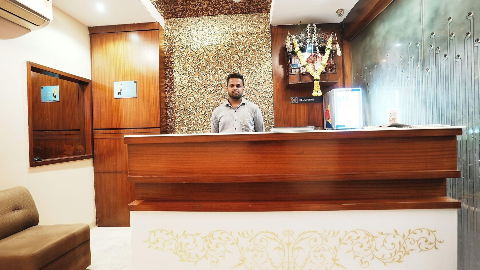 Collection O Airport Metro Andheri East 3* Mumbai
