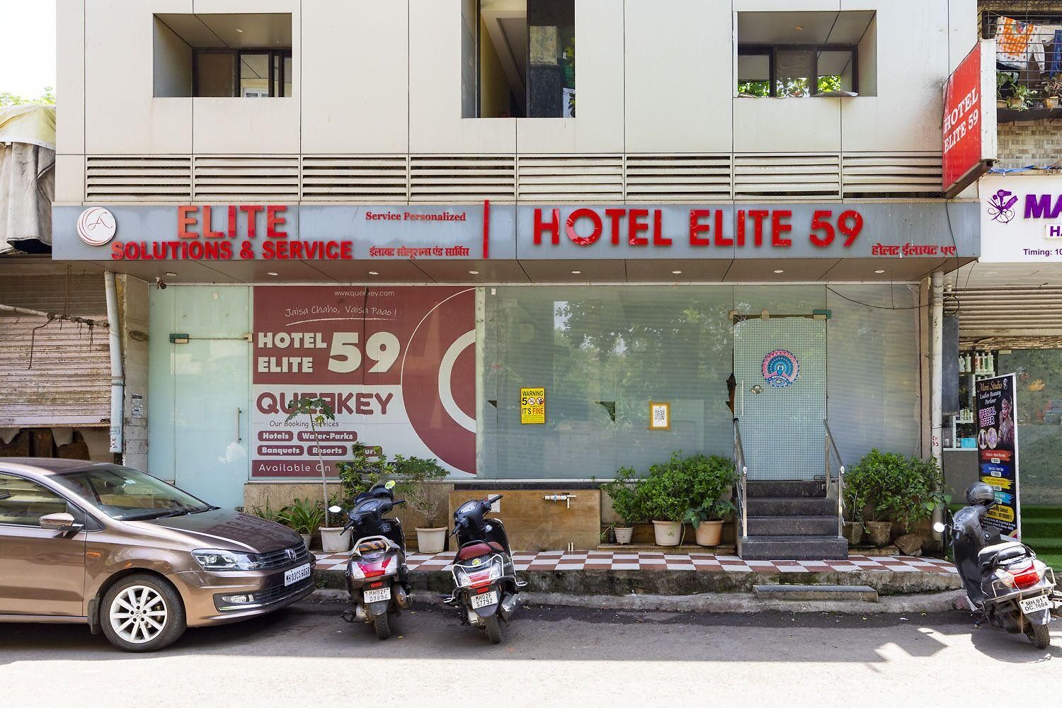 Elite 59 Mumbai