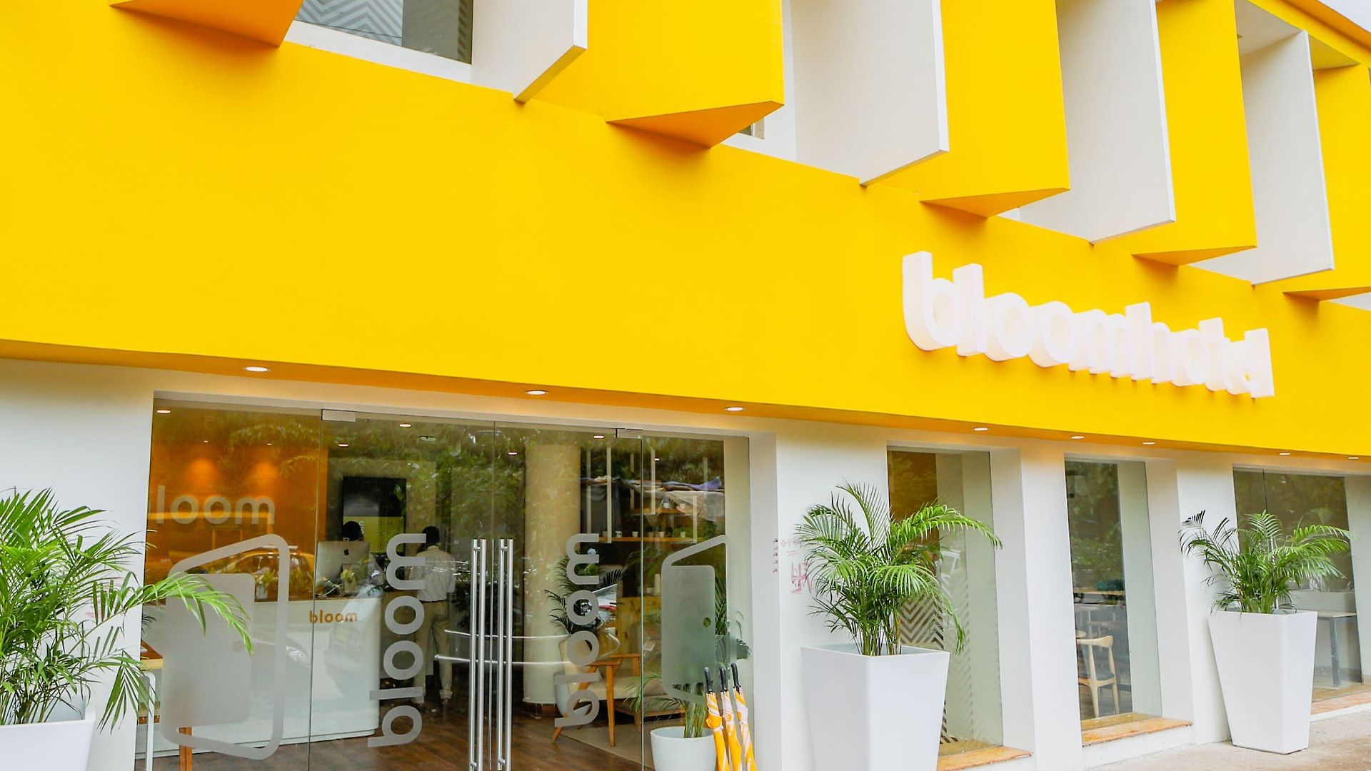 Hotel Bloom - Worli