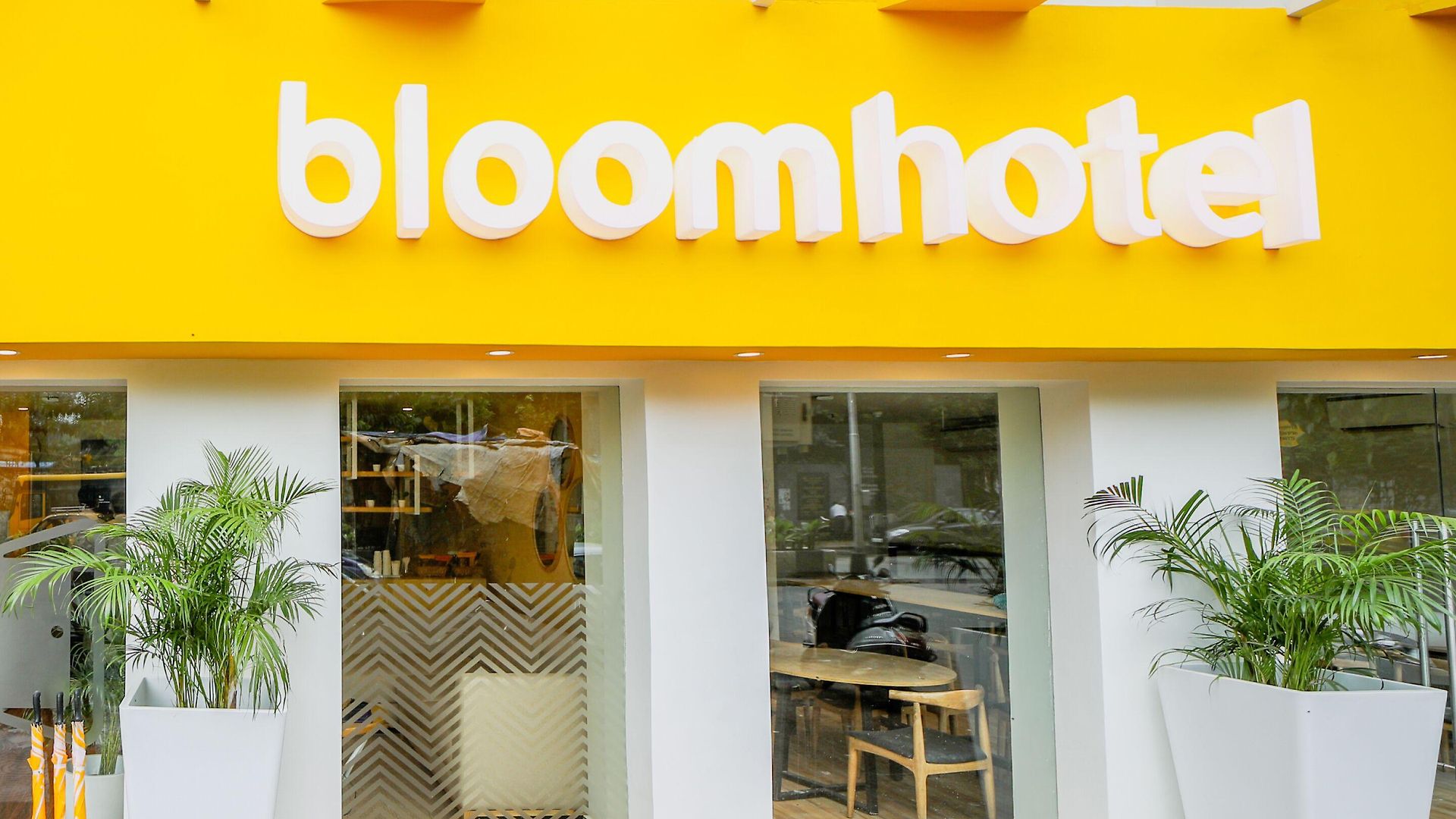 Hotel Bloom - Worli 3*