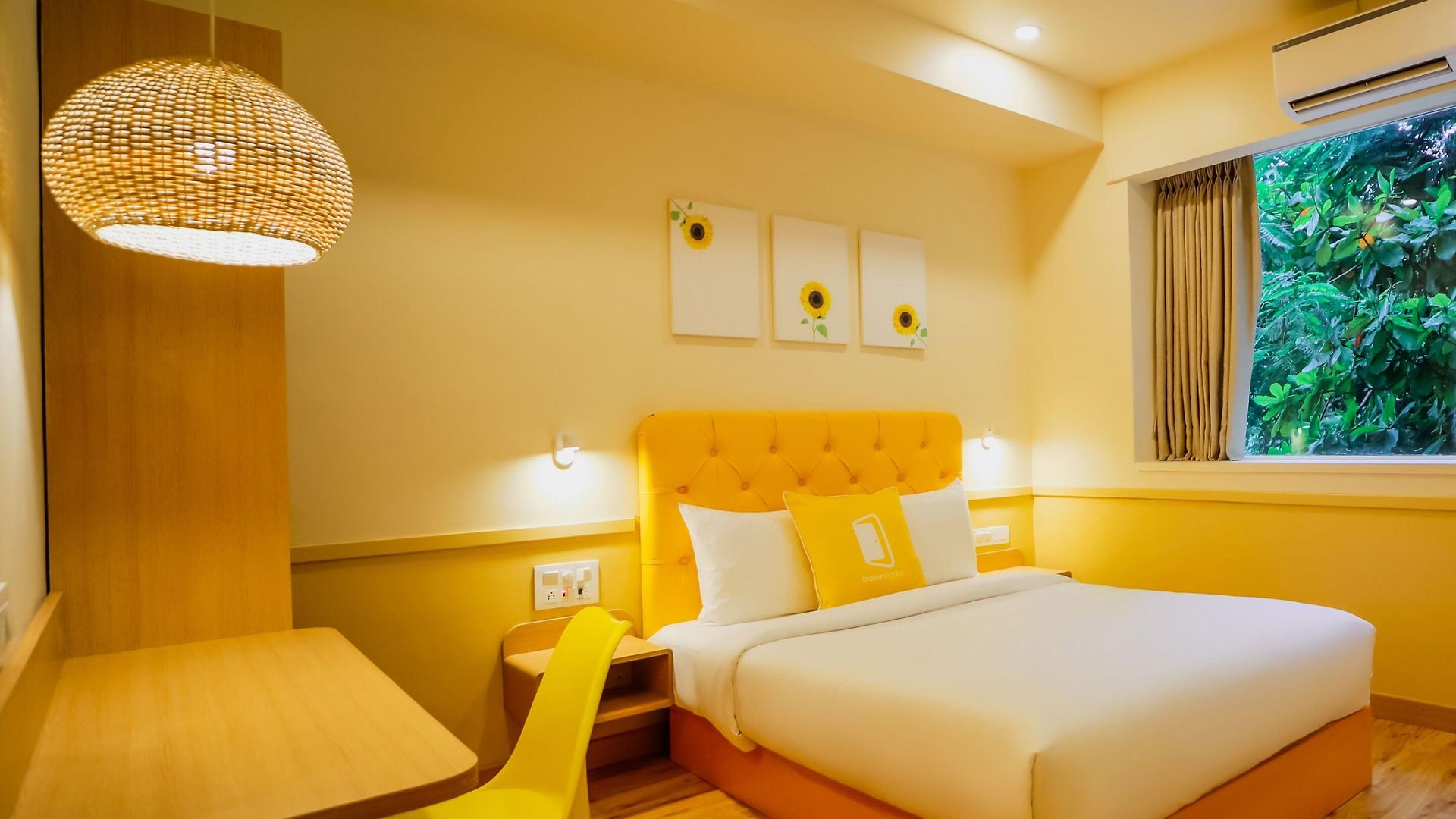 Hotel Bloom - Worli 3*