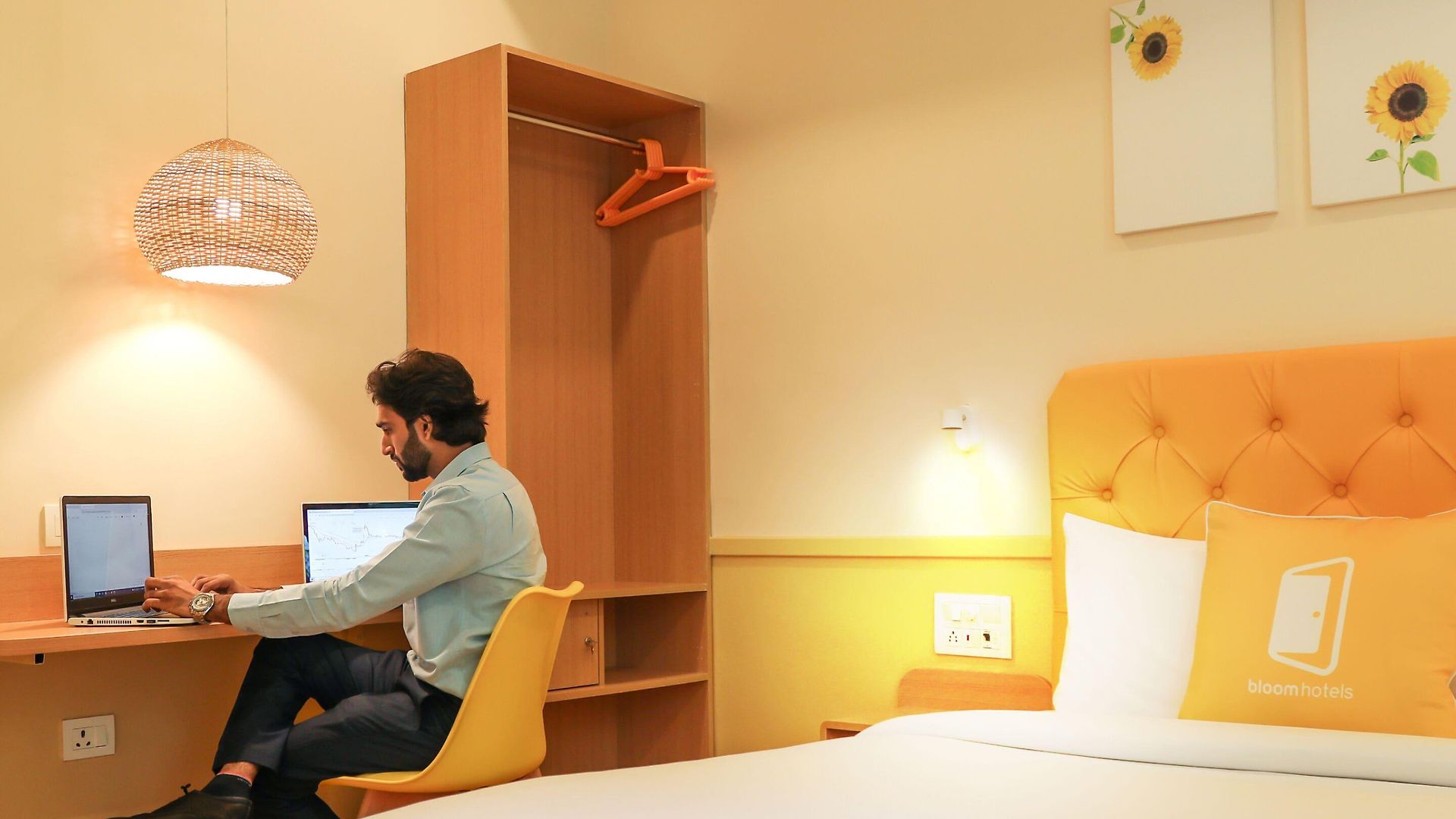 Hotel Bloom - Worli 3*