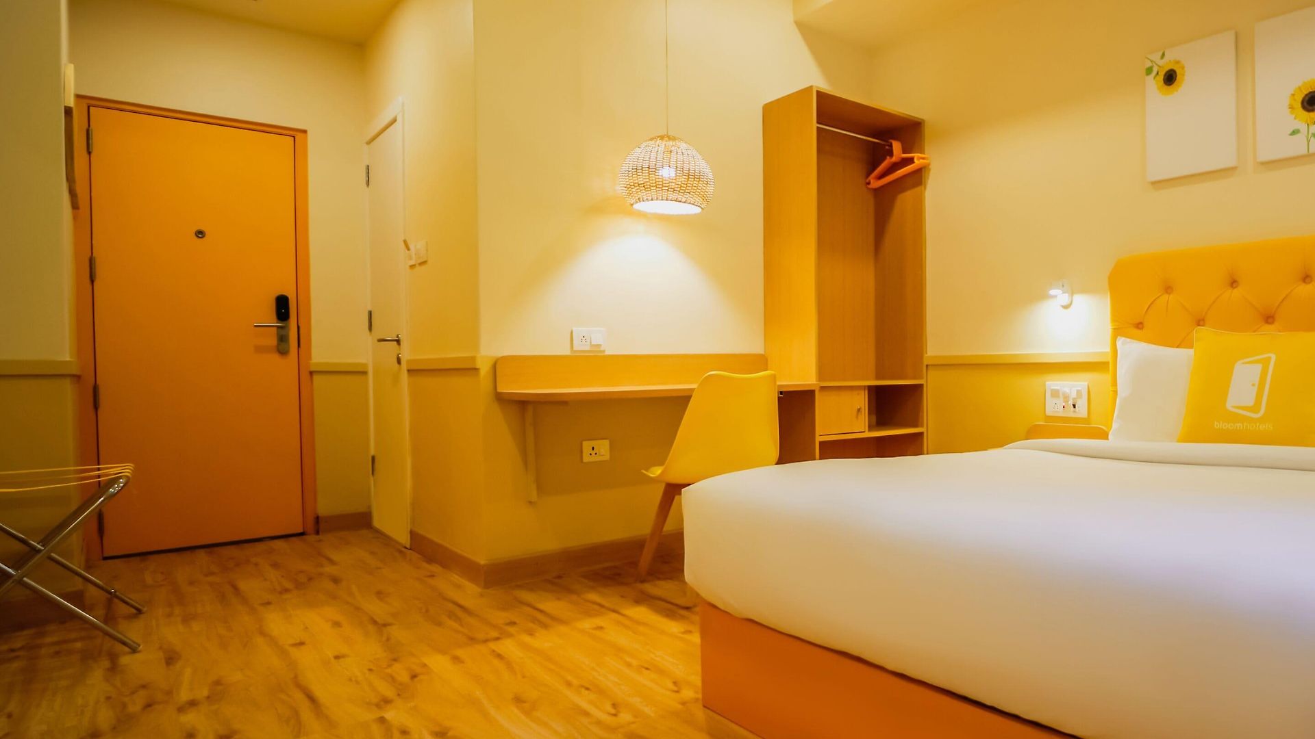 Hotel Bloom - Worli 3*