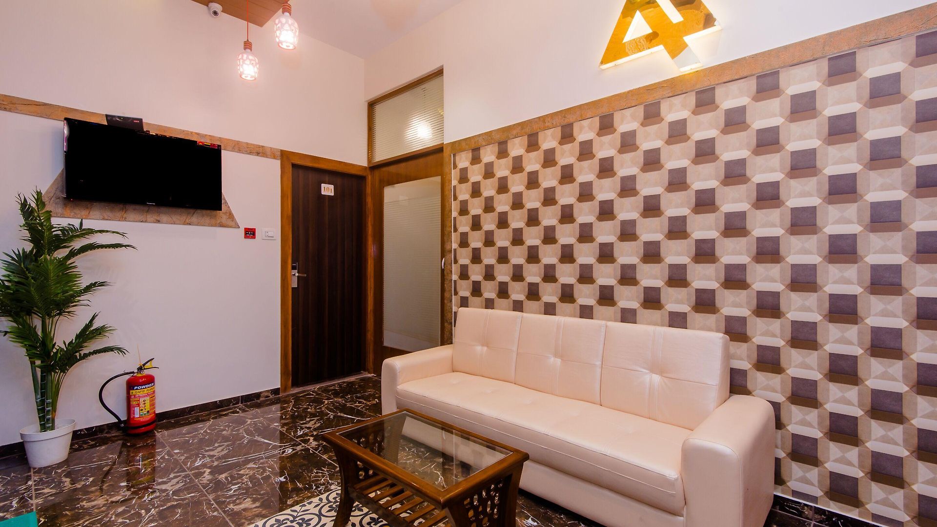 Fabhotel Axis International - Nr International Airport 3* Mumbai