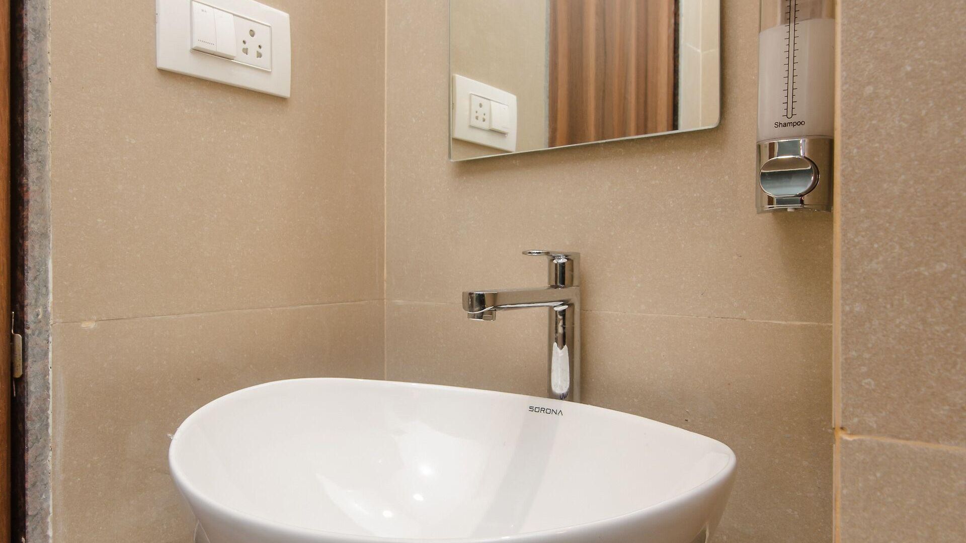 Fabhotel Axis International - Nr International Airport Hotel Mumbai
