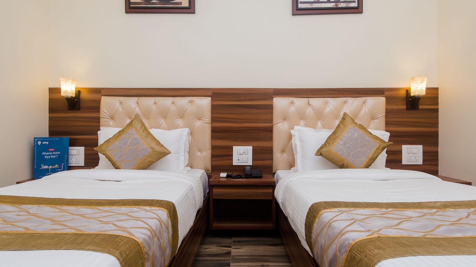 Fabhotel Axis International - Nr International Airport Hotel
