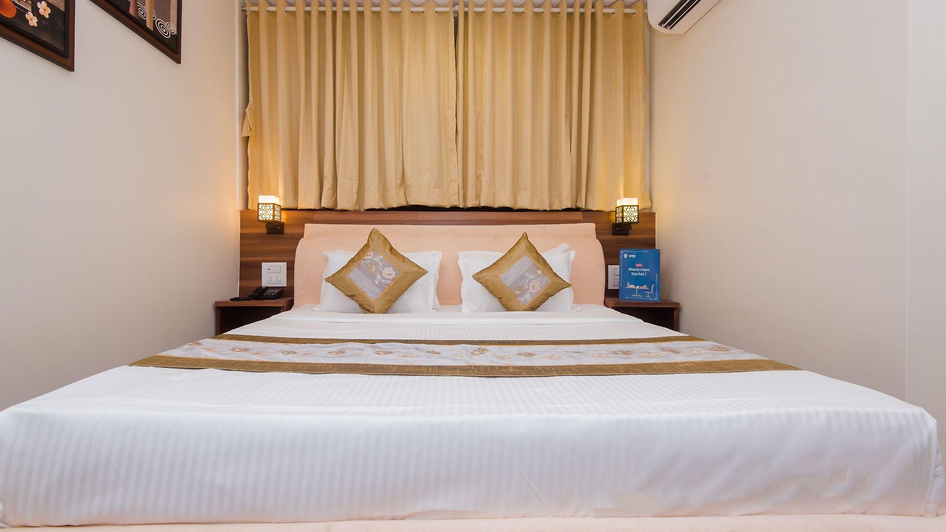 Fabhotel Axis International - Nr International Airport Hotel 3*