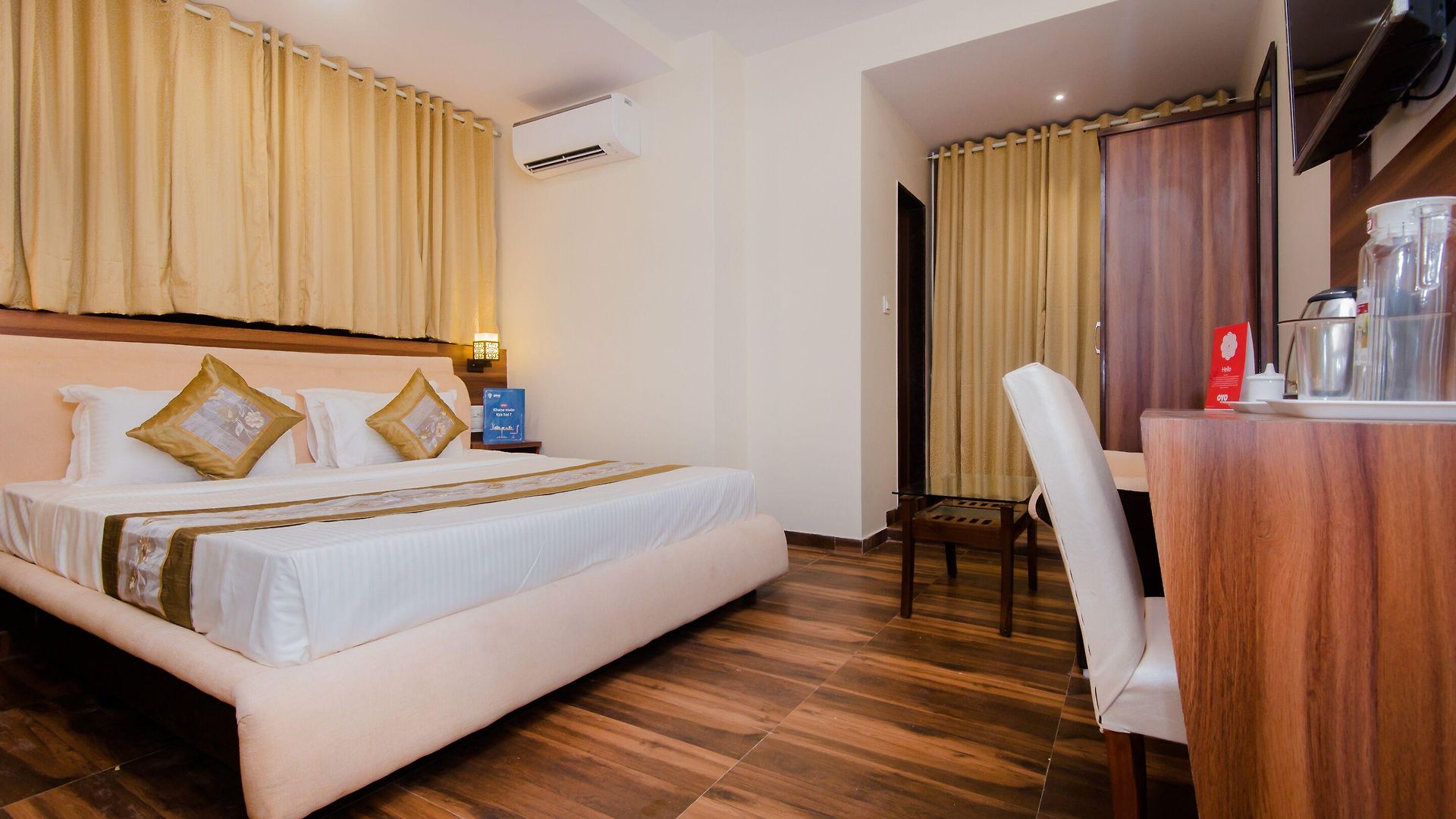 Fabhotel Axis International - Nr International Airport Mumbai