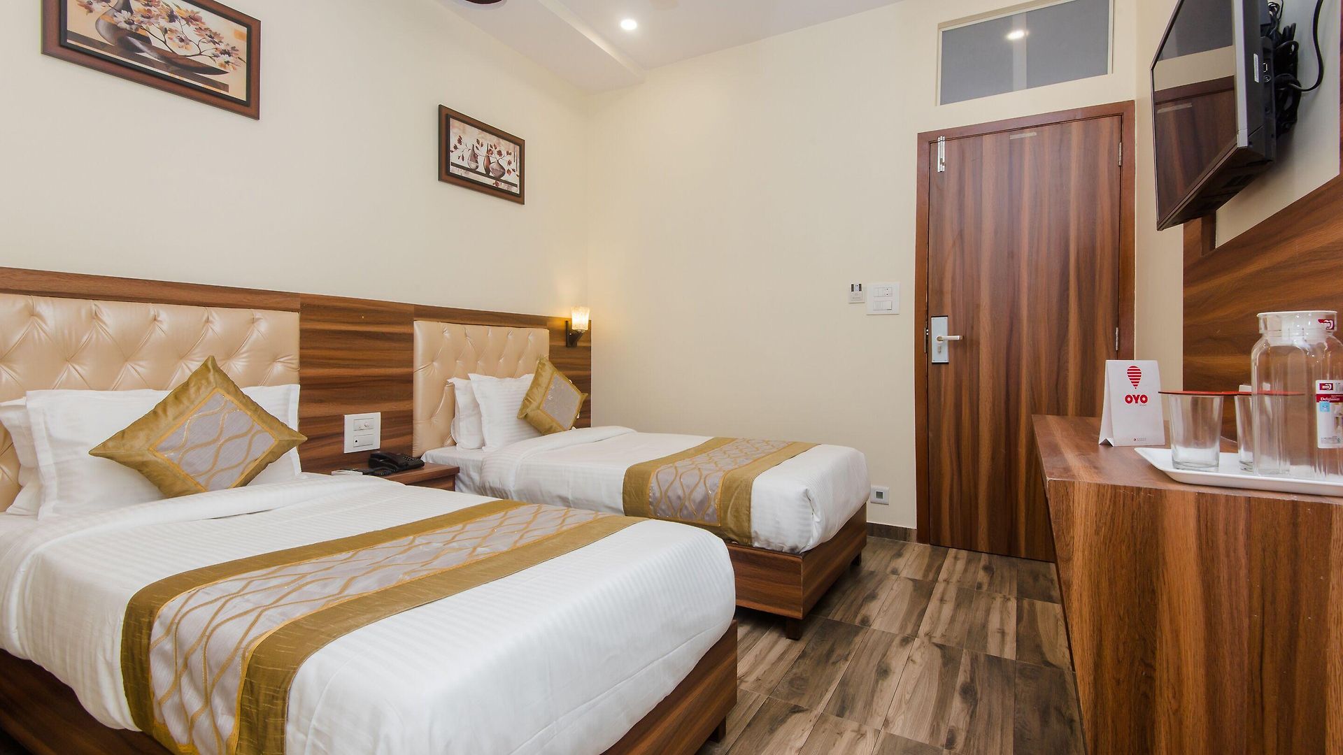 Fabhotel Axis International - Nr International Airport Hotel Mumbai