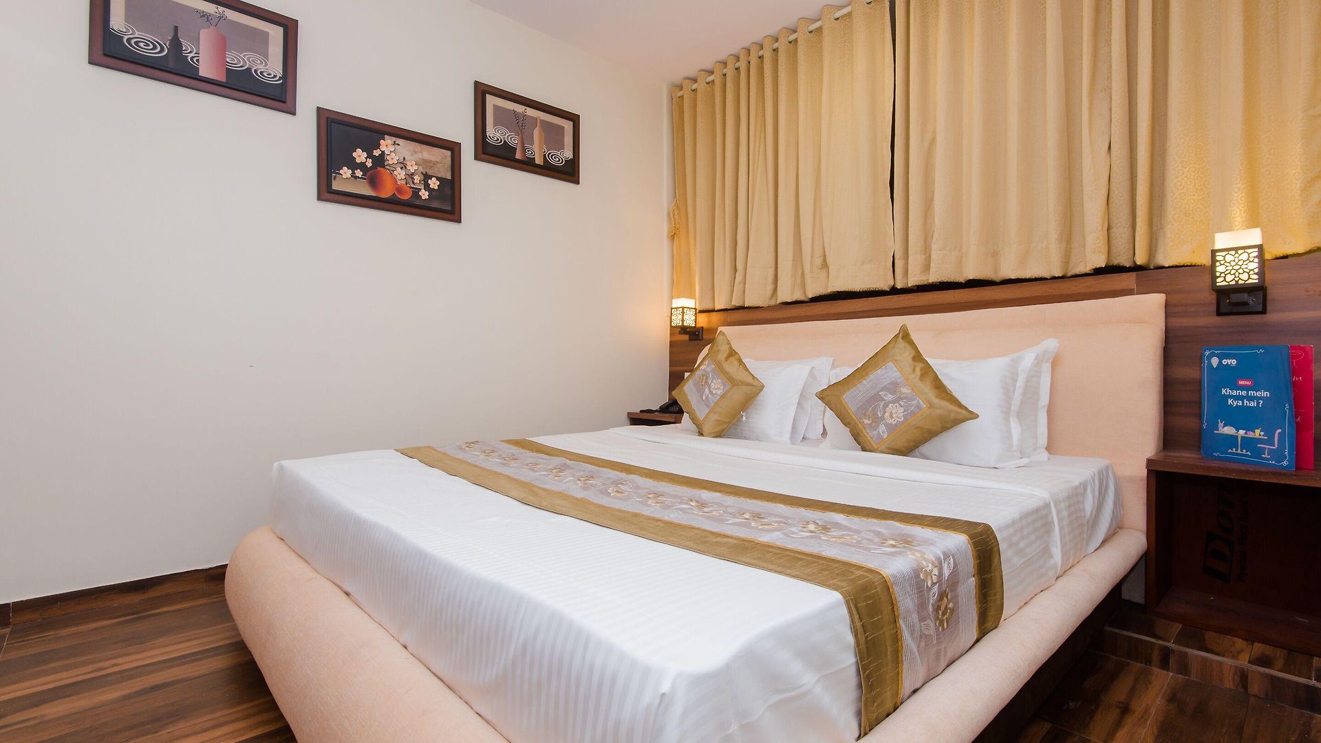 Hotel Fabhotel Axis International - Nr International Airport Mumbai