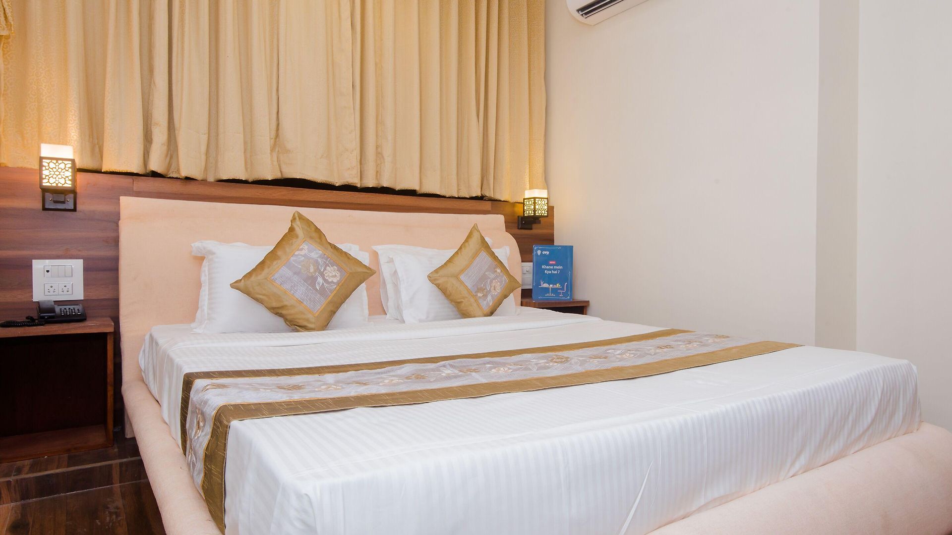 Fabhotel Axis International - Nr International Airport Hotel
