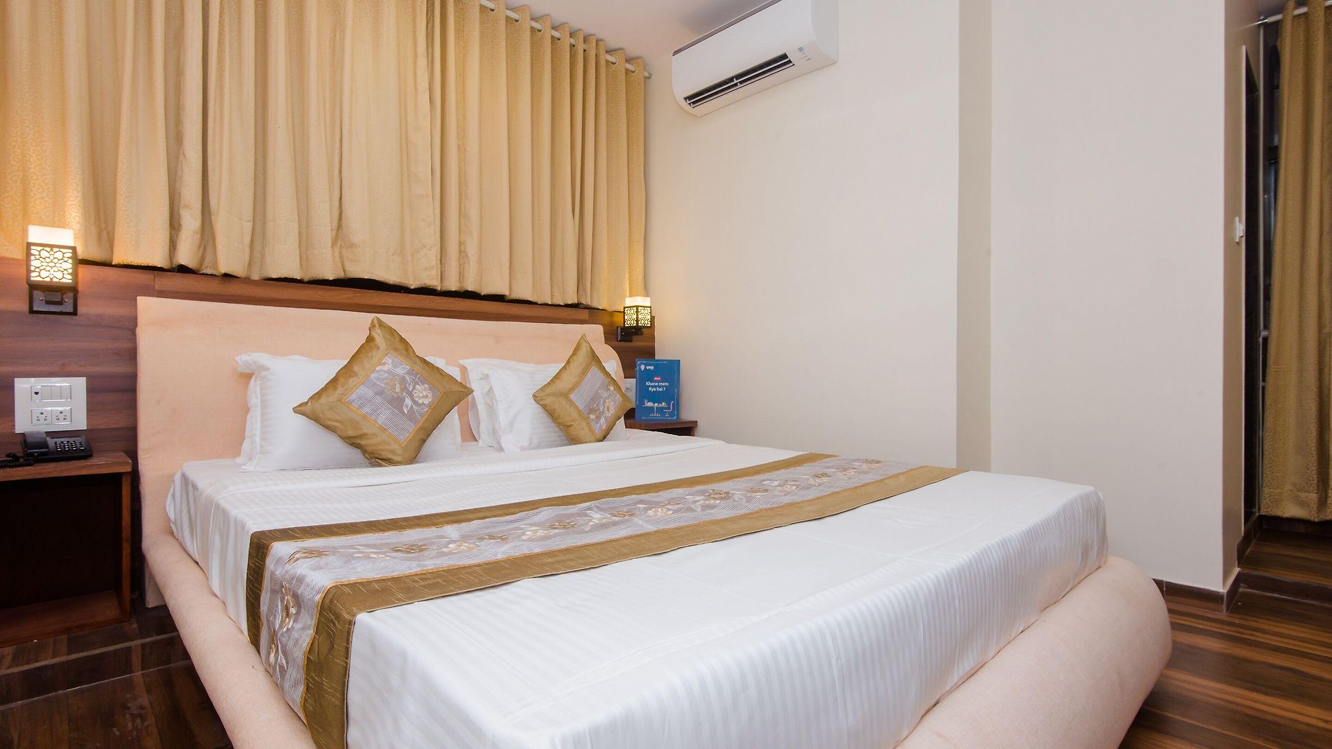 Hotel Fabhotel Axis International - Nr International Airport Mumbai